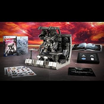 PlayStation - 開封済✨アーマードコア6 コレクターズエディション AC6】「アーマード・コア6」コレクターズエディションPS4/PS5版